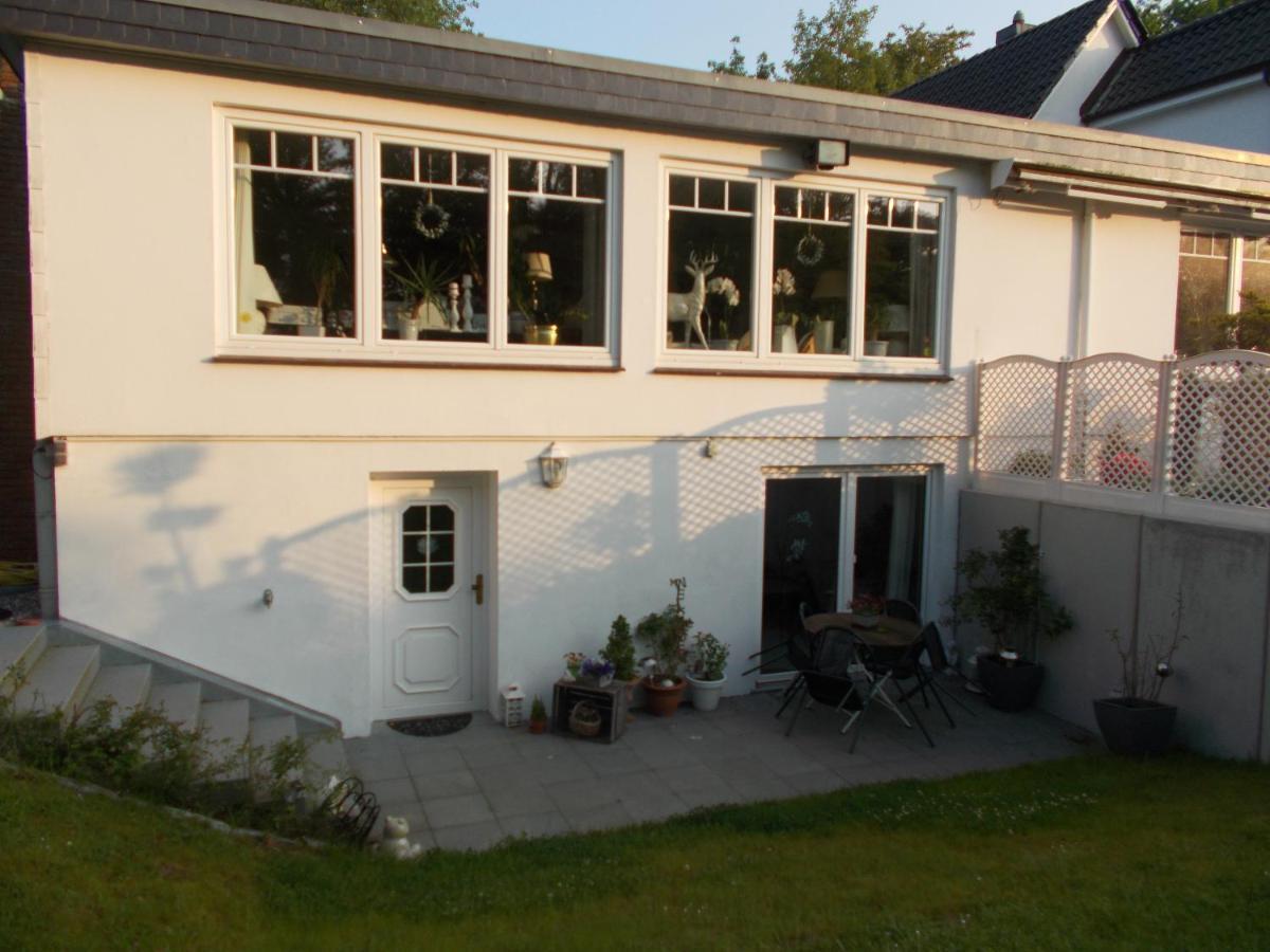Schlei-Rose Daire Kappeln Dış mekan fotoğraf